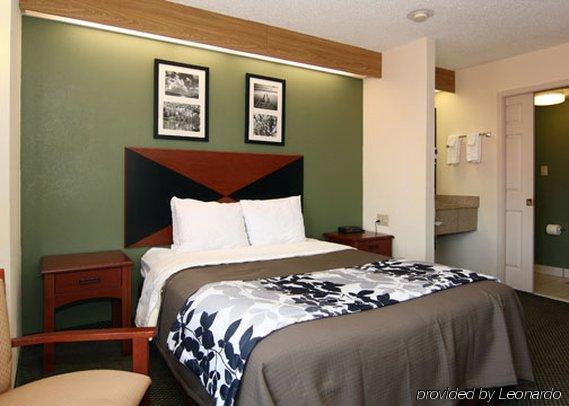 Sleep Inn Chattanooga Zimmer foto