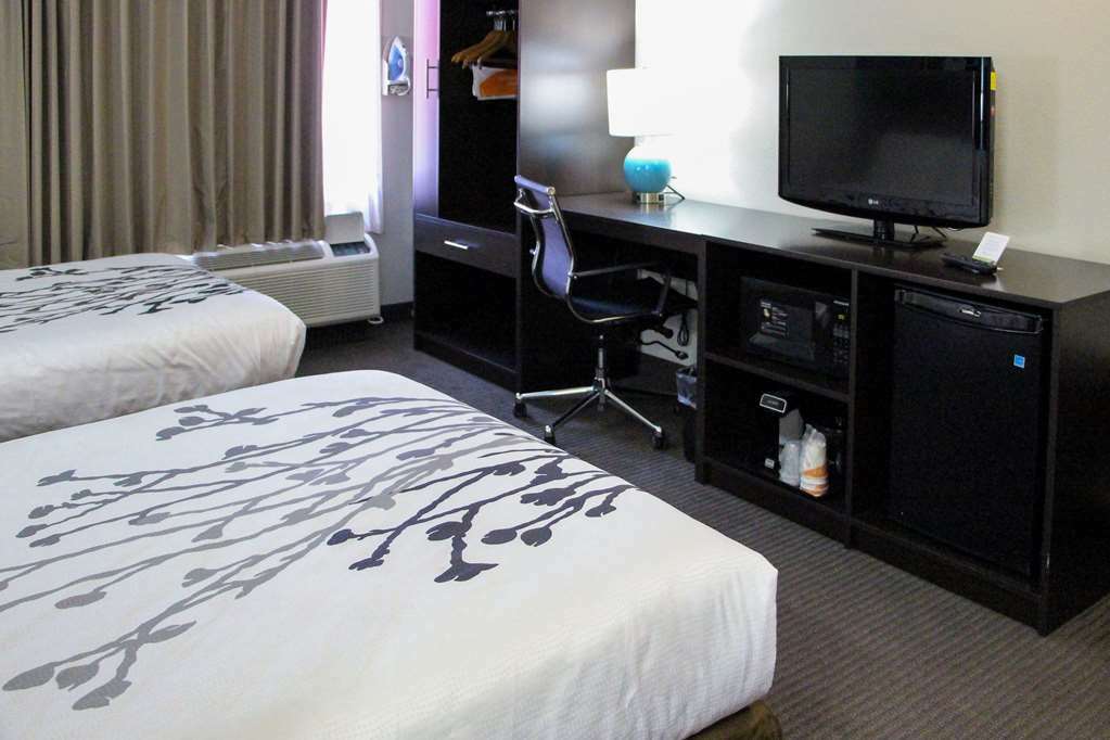 Sleep Inn Chattanooga Zimmer foto